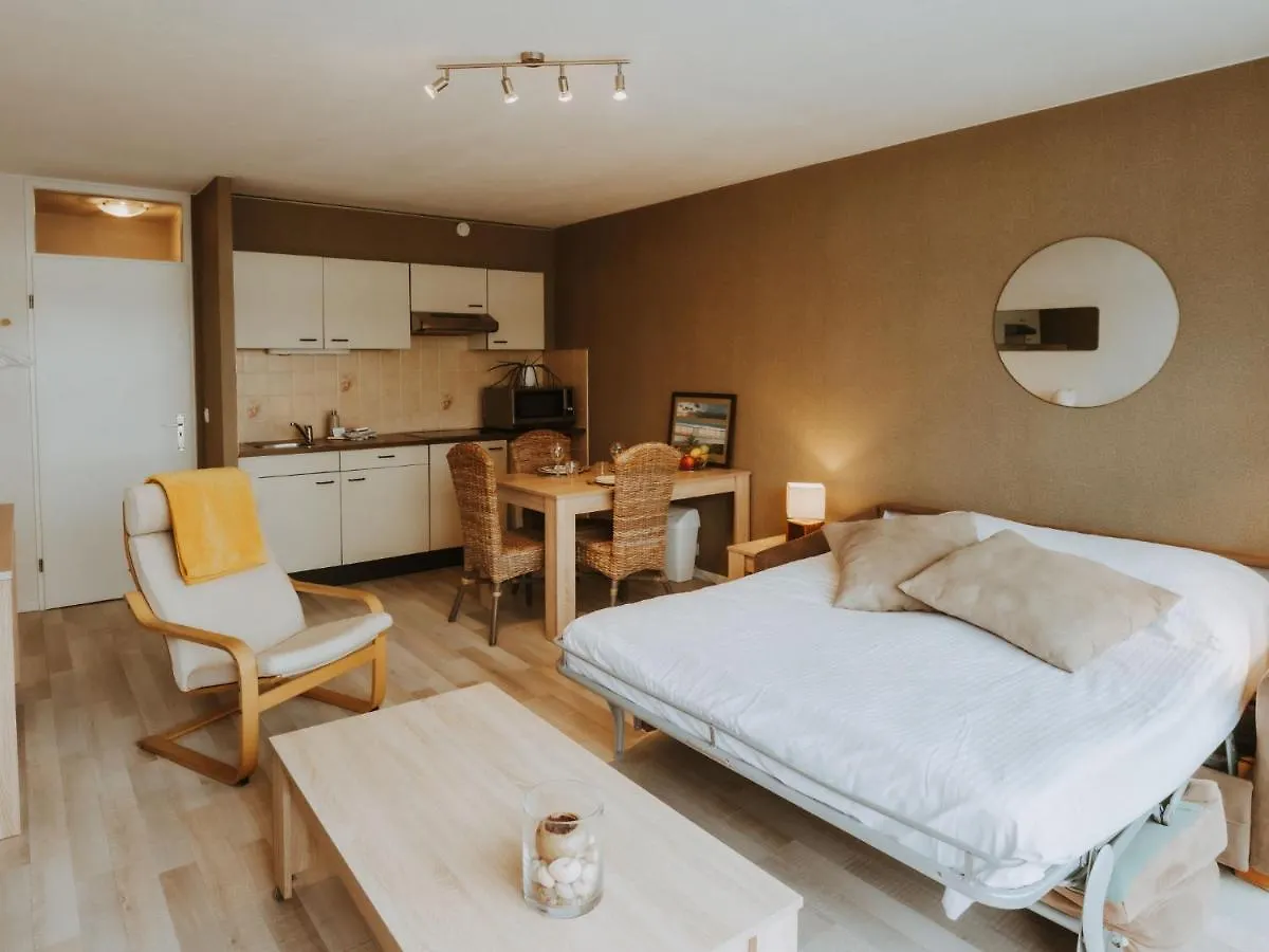 Studio Zeeduin By Interhome Bredene Belgium