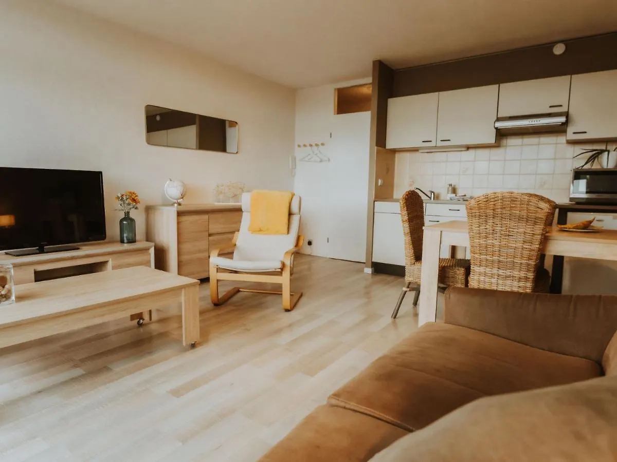 Studio Zeeduin By Interhome Bredene Belgium