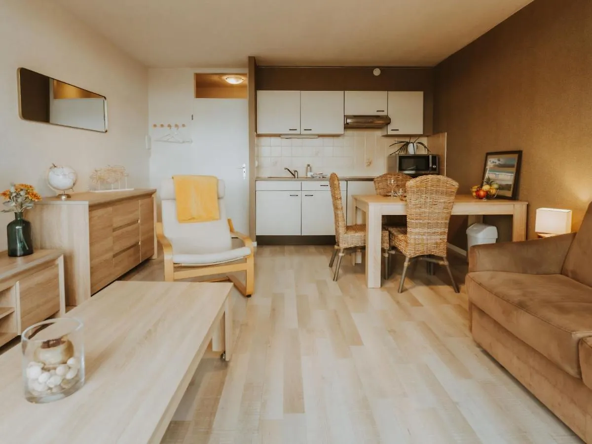 Apartment Studio Zeeduin By Interhome Bredene