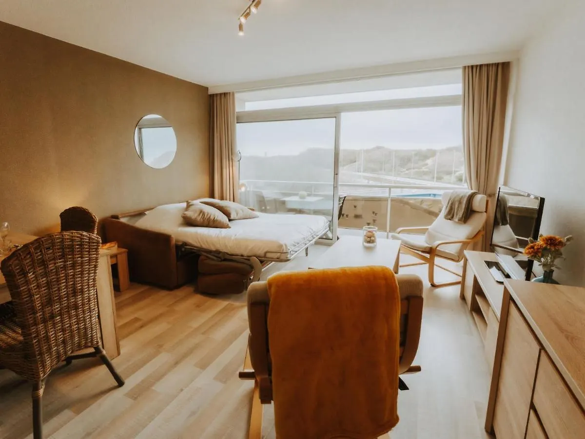 Studio Zeeduin By Interhome Bredene