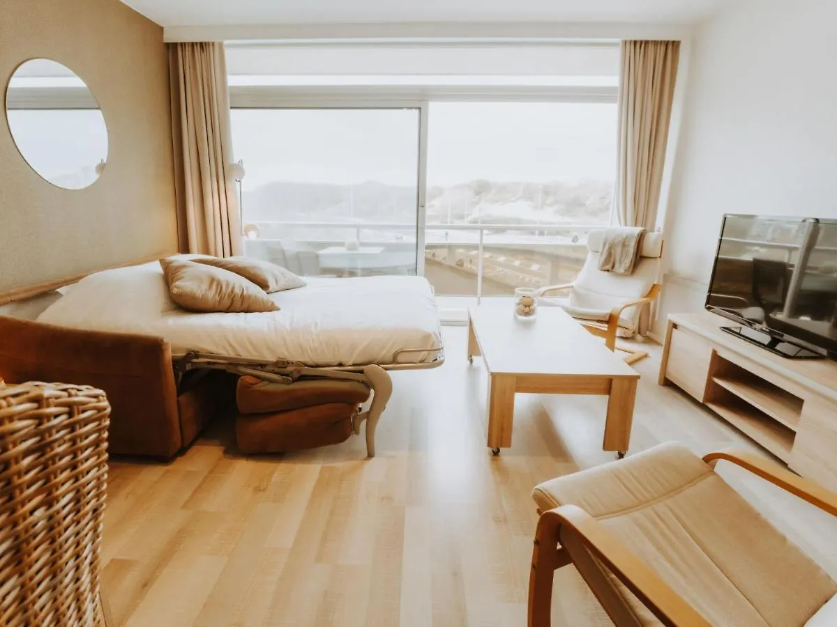 Studio Zeeduin By Interhome Bredene 0*,