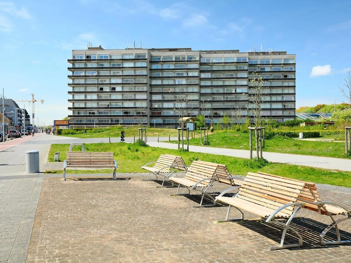 Studio Zeeduin By Interhome Bredene Belgium