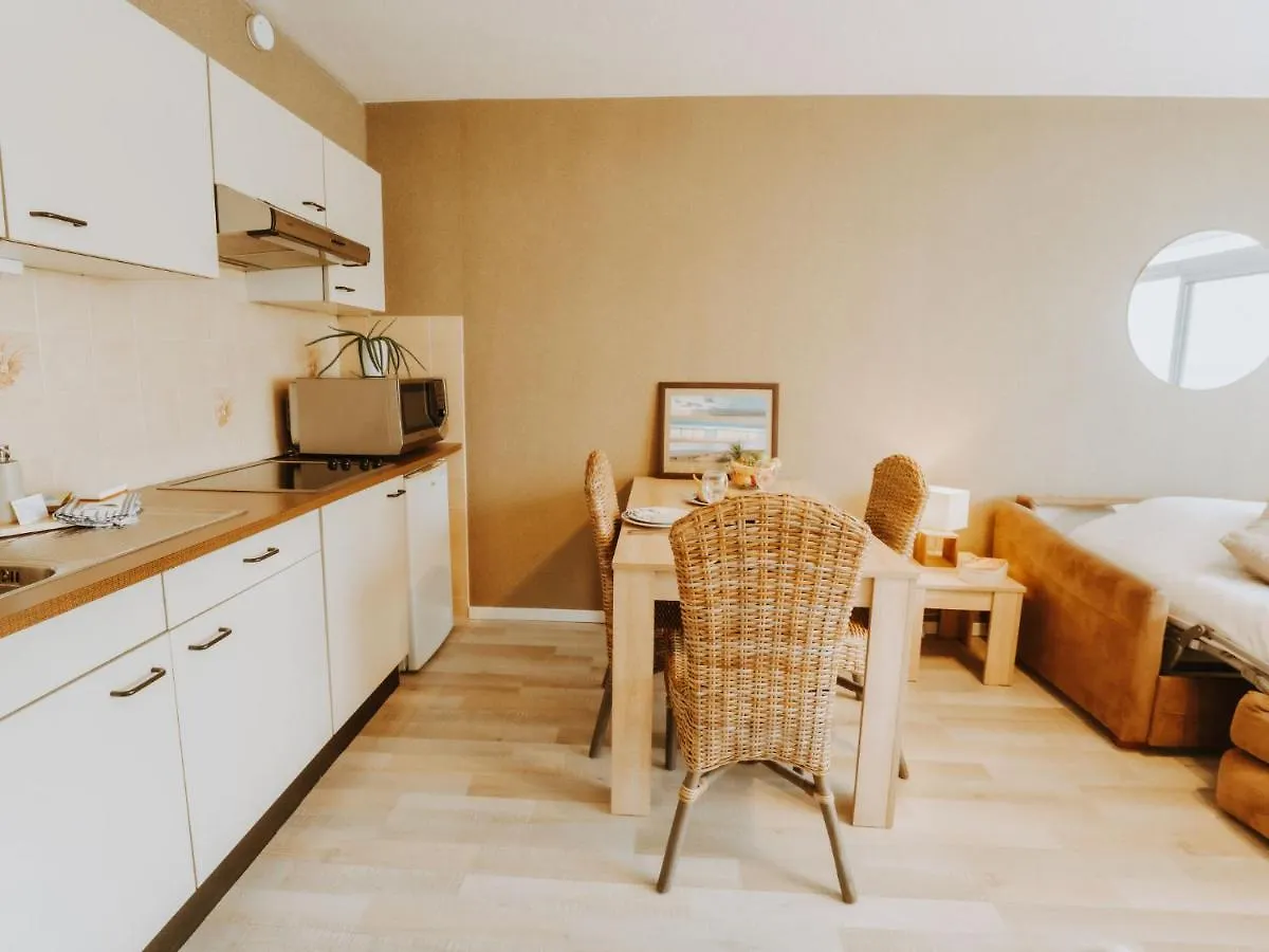 Studio Zeeduin By Interhome Bredene Apartamento