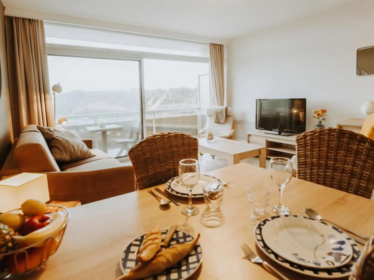 Apartamento Studio Zeeduin By Interhome Bredene
